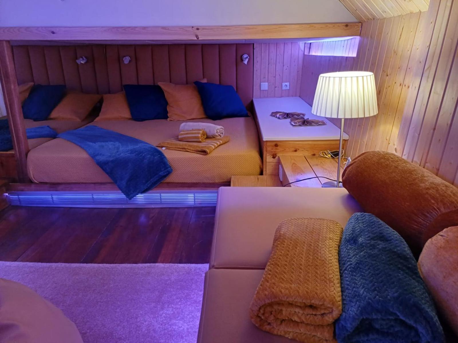Sleepboat Luxlife Yatch Hotel Porto Exterior foto