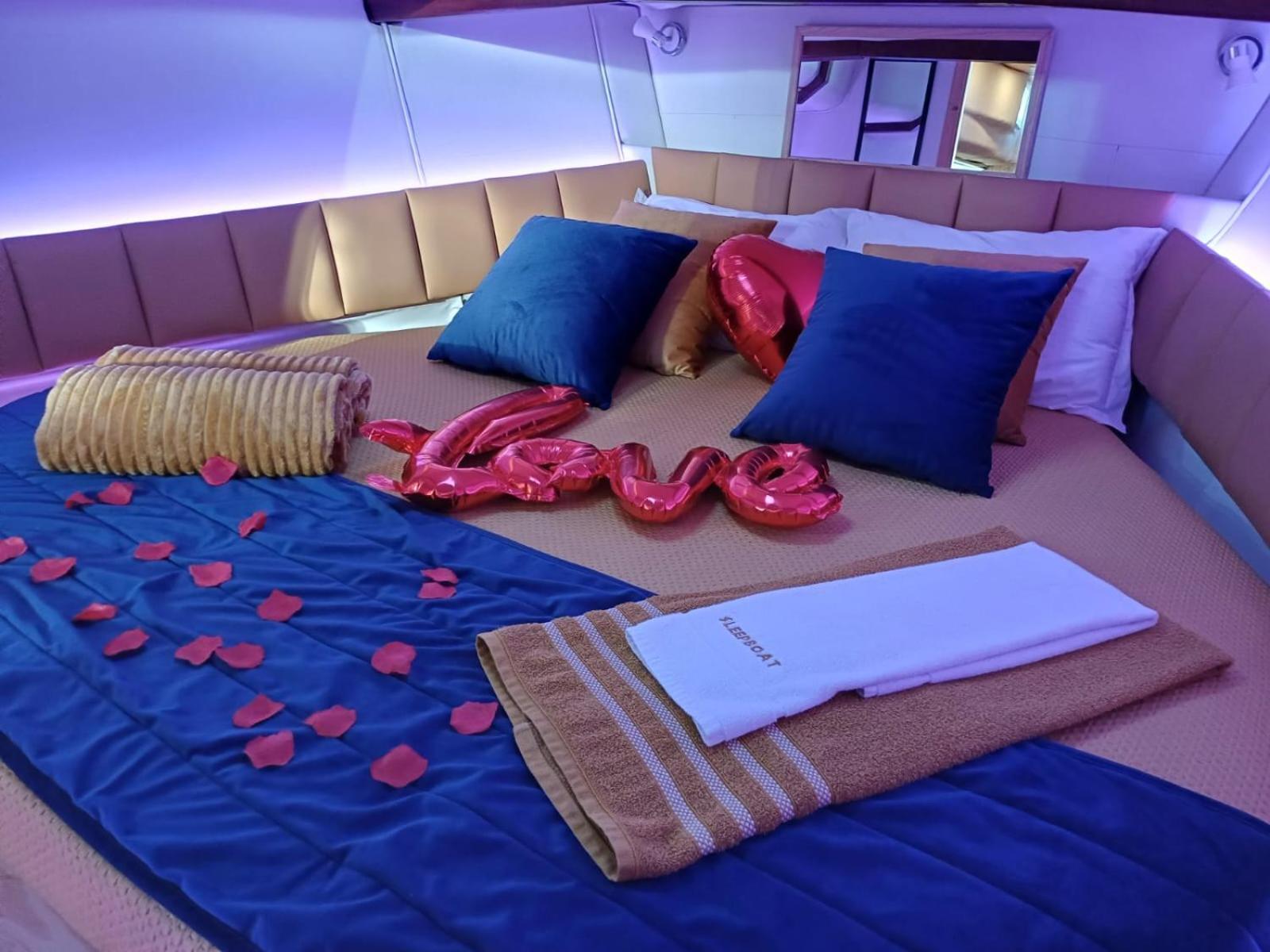 Sleepboat Luxlife Yatch Hotel Porto Exterior foto