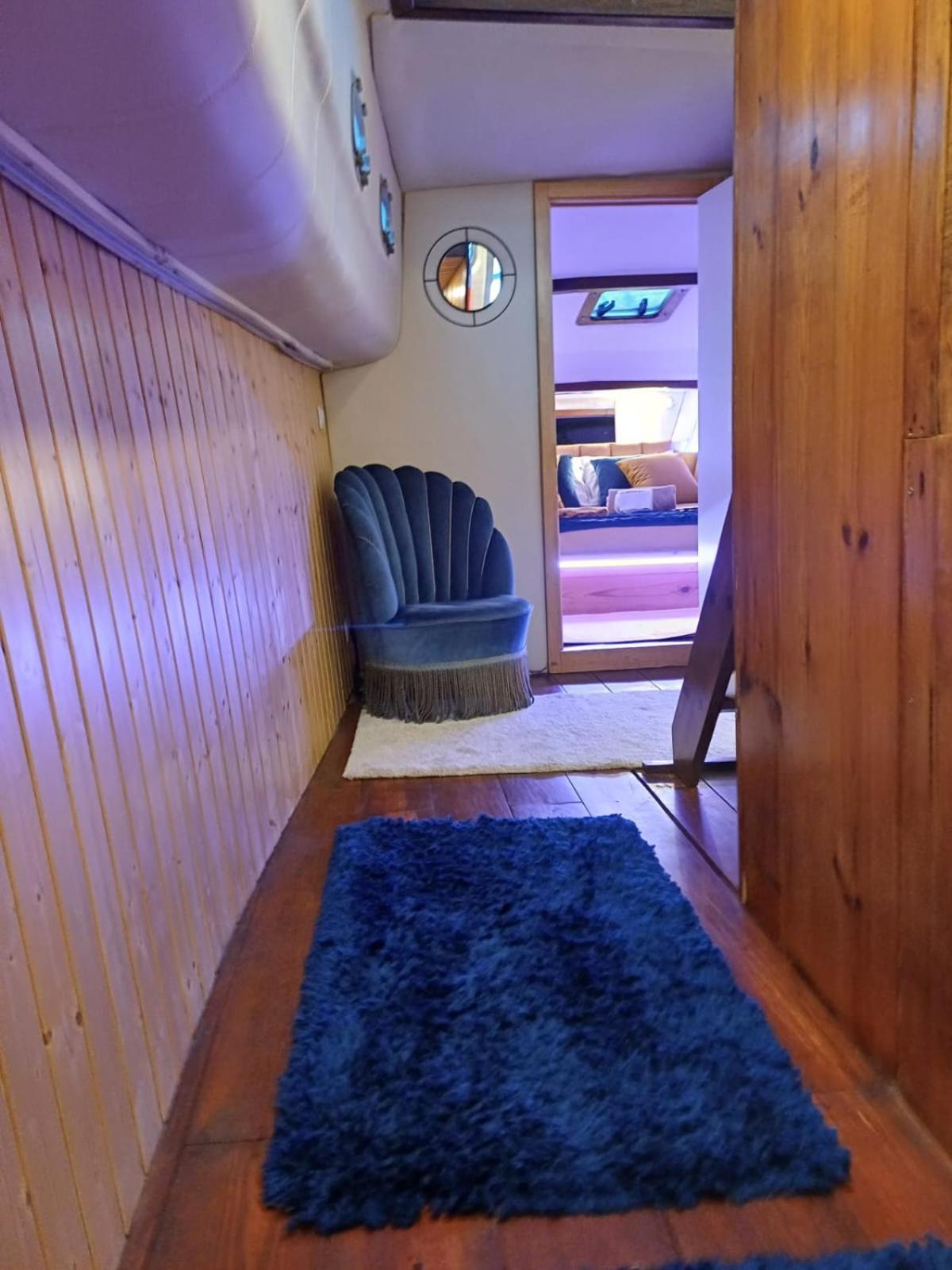 Sleepboat Luxlife Yatch Hotel Porto Exterior foto