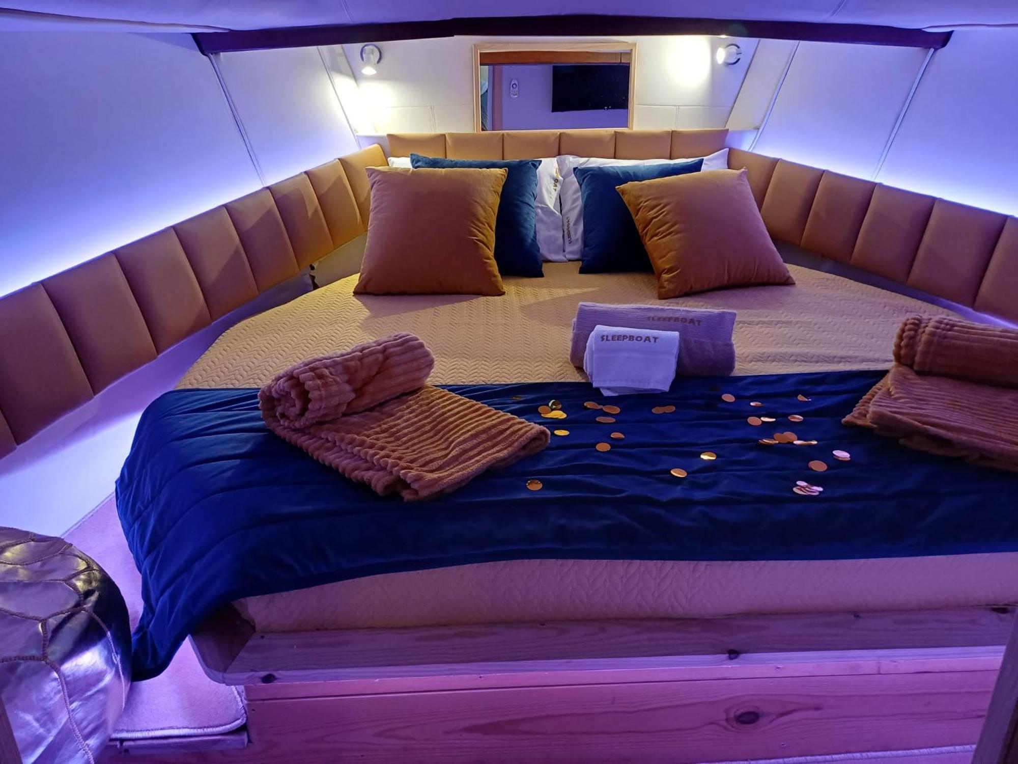 Sleepboat Luxlife Yatch Hotel Porto Exterior foto